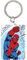 Marvel Comics Metal Keyring Spider-Man