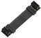 LINKUP - Flexible SLI Bridge GPU Cable Extreme High-speed Technology Premium Shielding 85 ohm Design for NVIDIA GPUs Graphic Cards | NOT compatible with AMD or RTX 2000/3000 GPU - [6cm]