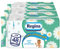 Regina Kamillenpapier, Toilettenpapier, 48 Rollen, 150 Blatt pro Rolle, 3 Lagen, sanft und zuverlässig, mit einem Hauch von Kamille, 100% Zellstoff, FSC zertifiziert, 5.45 kg, 416466