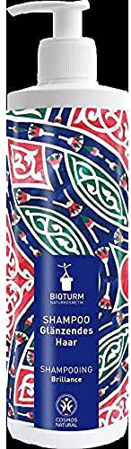 Bioturm Bio BIOTURM SHAMPOO Glänzendes Haar 500 ml (1 x 500 ml)