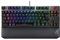 ASUS ROG Strix Scope TKL Deluxe 80 RGB Gaming Mechanical Keyboard, Cherry MX Red Switches, ABS Keycaps, Detachable Cable, Wider Ctrl Key, Stealth Key, Wrist Rest, Macro Support-Black, UK Layout