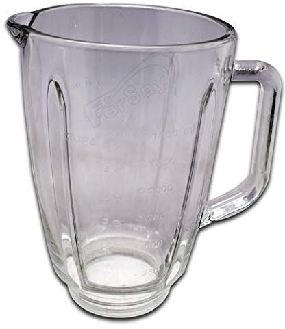 ANCASTOR Jarra Adaptable para BATIDORA DE Vaso Philips