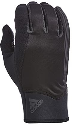 adidas Unisex-Erwachsene Prime 2.5 Handschuhe, schwarz/grau, X-Large
