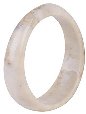 XCSM Vintage Harz Acryl Armreif für Frauen Mädchen Geometrische unregelmäßige quadratische runde Manschetten Armreifen Hochzeit Geburtstag Weihnachtsfest Modeschmuck