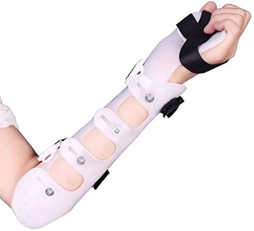 GLJY Armschlinge Schulter Wegfahrsperre Stützbandage Handgelenk und Ellenbogen Verstauchte Stent-Schutz Oberschenkel Orthese Handgelenk