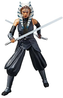 Star Wars The Black Series Ahsoka Tano, Action-Figur Ahsoka (15 cm)