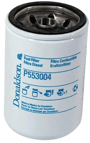 Filtro de combustible universal P553004