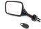 Spiegel mirror Links Left KAWASAKI GPZ 500 ZX-6R ZX-7R ZX-7RR ZX-9R ZXR 750