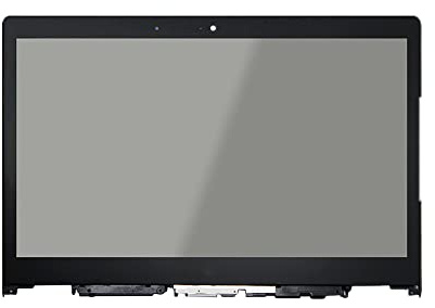 fqparts Replacement Screen Replacement Laptop LCD Screen Display For Lenovo Yoga 700-14ISK 11.6 Inch 30 Pins 1920 * 1080