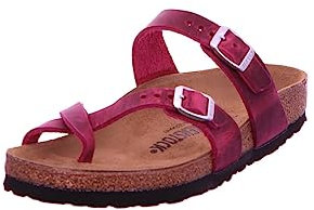 Birkenstock, Mayari N - Sandali, colore viola, taglia 35