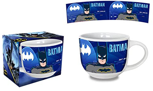 Batman - Tazza con licenza Jumbo – ca. 350 ml
