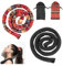 Dreadlocks Haargummi Spirale Lock Dreads Biegbare Dreadlocks Zubehör Spirale Pferdeschwanz für Damen
