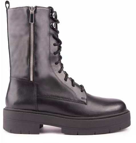 Geox D36VDJ 00043 Damen Stiefelette, EU 40
