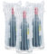 Wine Bottle Protector 25 Pieces Bubble Bags, Reusable Sleeve Travel Inflatable Air Column Cushion Bag for Packing and Safe Transportation of Glass Bottles in Airplane Cushioning