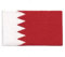 Ysmzzmsy 1 Stück (6,3 x 3,8 cm) Bahrain-Flagge, bestickter Aufnäher zum Aufbügeln oder Aufnähen, taktischer Militär-Aufnäher (Bahrain)