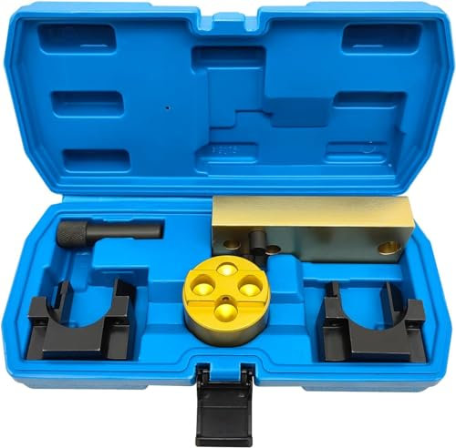 ZKTOOL Motor Nockenwelle Ausrichtung Timing Tool Kompatibel mit Mercedes-Benz OM654 1.6L und 2.0L Diesel Motoren Motor Ausrichtung Verriegelung Timing OEM W654 589 00 40 00