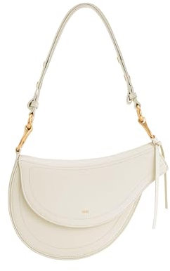 JW PEI Ashlie Damen Umhängetasche - Weiß