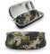 JBL Charge 5 - Portable Bluetooth Speaker with Megen Hardshell Travel Case with IP67 Waterproof and USB Charge Out (Camo)