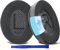 KSJEHW 3 Stück ELZO Ersatz Ohrpolster für Bose 700 (NC700), Premium Ersatzpolster für Bose 700 und Bose NC700 Kopfhörer, Ersatz Ohrkissen Over-Ear Headphones, Schwarz