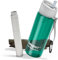 joypur Gourde filtrante eau non potable Bouteille d'eau extérieure avec filtre 650 ml Filtre à eau de survie avec 5 couches de matériaux filtrants pour le sport Camping Randonnée, Vert