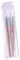 Mikinona 3pcs Rose Gold Nail Art Pen Set for Diy Manicure Salon Brush Art Drill Pen Nail Tools