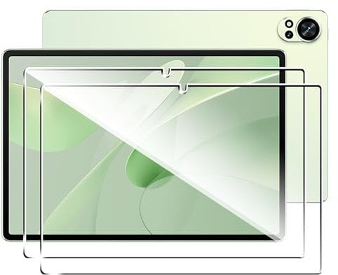 zZjoOoj 2 Pièces Verre Trempé pour HUAWEI Mate Pad 12X 12 Pouce, Film de Protection D'écran Anti-rayures,Sans Bulles,Anti-scratch,Dureté 9H