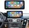 Road Top 12,3 Zoll Auto Touchscreen Drahtlos CarPlay Android Auto für Mecedes Benz E Klasse W212 2013-2015 Jahr mit NTG4.5/4.7,Car Stereo Multimedia Radio Empfänger