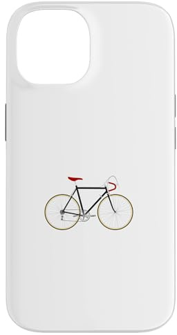 Rennrad Hülle für iPhone 14