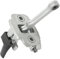 KDZDJH Auto Türscharnier Stopper Für VW Lupo 1998 1999 2000 2001 2002 2003 2004 2005 6E0837249C Türscharnierprüfband Autoteile Autotür-Kontrolleinheit Türbegrenzer Türscharnier