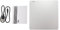 Swiixxer Lettore Dvd Blu Ray 3D Esterno, USB 3.0 e Lettore Dvd CD Blu Ray Type-C Masterizzatore CD Dvd con Slot Ultra Sottile