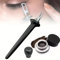 Arcbelle Eyeliner-Set – Wasserfestes und wischfestes Eyeliner-Set mit langanhaltender Eyeliner-Creme und Silikonpinsel-Applikator für müheloses Auftragen von Eyeliner und Lipliner (Brown,A)