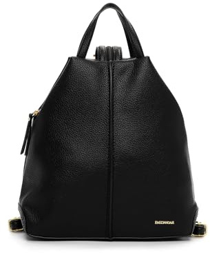 Emily & Noah Rucksack E&N Julie 65605 Damen Rucksäcke Uni black 100