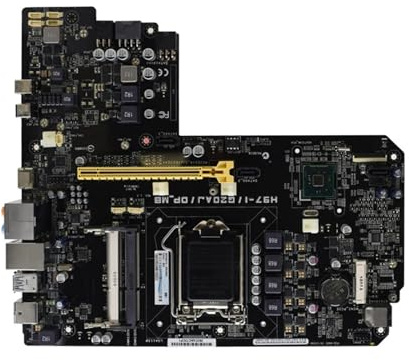 Motherboard Placa Base Fit For ASUS H97-I/G20AJ/DP_MB LGA 1150 DDR3 RAM SATA2 Intel H97 Compatible con CPU Core i3-4150 i3-4170 i3-4360 i5-4670 i7-4770S