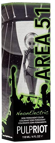 Haarpflege Color Pulp Riot Unisex 4 Unzen U-Hc-13253