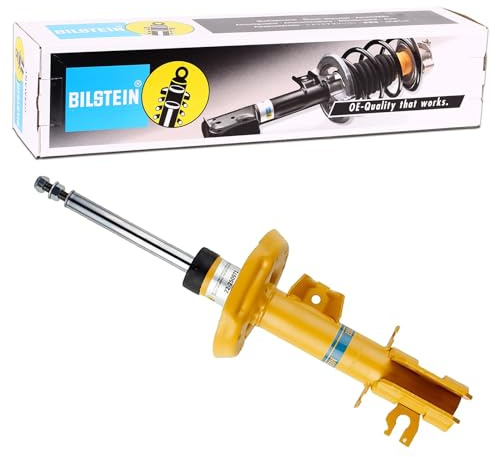 BILSTEIN 22-250971 1x Stoßdämpfer Federbein Gasdruck Vorne Links Kompatibel mit OPEL Corsa D Schrägheck S07 | Kompatibel mit: OPEL CORSA D, CORSA D Kasten/Schrägheck, CORSA E