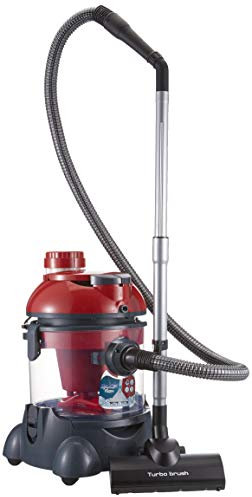Arnica ET12110 aspirapolvere 2400 W A cilindro Bagnato Senza sacchetto