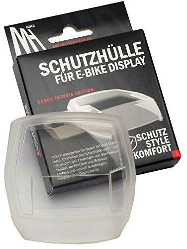 MH-Cover Display f.Bosch/Intuvia 2.Generation ab 6.2017,poliert per Stück