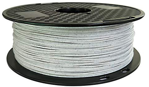 FAN-MING-N-3D, PLA-Filament für 3D-Drucker, Marmor, PLA 1,75 mm, 1 kg / 0,1 kg Marble 100g