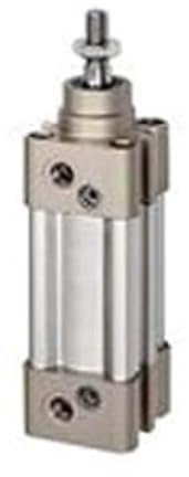 RIEGLER 16.DMD.50700 Serie SAI Normzylinder, Doppeltwirkend, 50mm Kolben-Ø, 700mm Hub, G 1/4 Anschluss