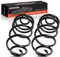 Frankberg 2x Federn Fahrwerksfeder Hinterachse Links Rechts Kompatibel mit Astra H L48 2004-2009 Astra H CC L08 2005-2010 Astra Klasseic L48 2009 Replace# G21B28011B