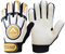 ATTONO Kinder Torwarthandschuhe Safe Defence Junior Torwart Handschuhe (4)