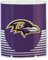 FOCO Baltimore Ravens NFL Linea Mug Purple Tasse Forever Collectibles - Stück