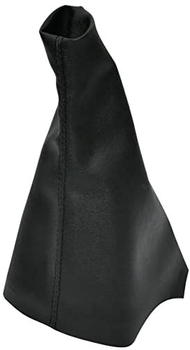 AERZETIX - C58508 - Schalthebel bag - schaltsack - schaltmanschette - kompatibel mit Peugeot Partner 2 von 2008 bis 2018, Citroen Berlingo 2 von 2008 bis 2018 - farbe: schwarz - aus kunstleder