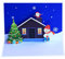 Weihnachtsgrußkarten 3D Pop Up, Weihnachtskarte, Urlaubsgrußkarten, Weihnachtsfeier für Winter Geschenkkarten, Weihnachtskarten mit Umschlägen 2023