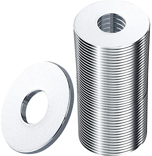 Unterlegscheiben M5 x 15mm Große 120 Stück Beilagscheiben Edelstahl 304