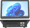 HIGOLEPC Mini PC,10.1 Inch Touchscreen Win 11 Pro Mini Computer, Celeron J4125 8GB RAM/128GB ROM Mini PC with Screen,Dual R232 HDMI,BT 5.2,WiFi 5.0,Type-C,Support Auto-Boot.
