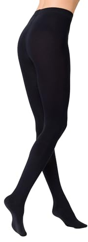 KUNERT Damen Strumpfhose Sensual Cotton wärmend 130 DEN