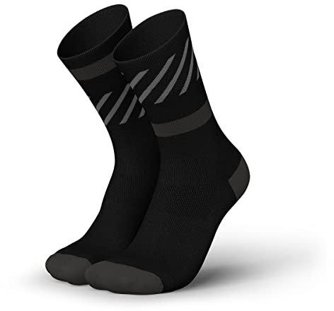 INCYLENCE RUNNING - Lange Laufsocken mit gezielter Kompression, Damen und Herren, 1 Paar