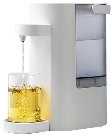 Distributeur d'eau de 20 litres 5 gallons, Distributeur d'eau de Chevet Portable, Chargeur USB, Distributeur d'eau Potable Automatique pour la Maison, Le Bureau, l'extérieu