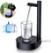 Distributeur d'eau de 20 litres 5 gallons, Distributeur d'eau de Chevet Portable, Chargeur USB, Distributeur d'eau Potable Automatique pour la Maison, Le Bureau, l'extérieu